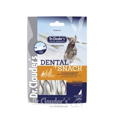 Dr. Clauder's Dental skanėstas šunų dantims su antiena 80g