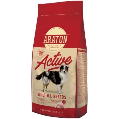 Araton Adult Active, 15 kg