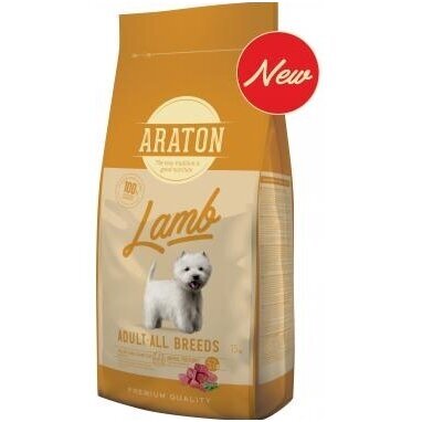 Araton Adult Lamb & Rice 15kg