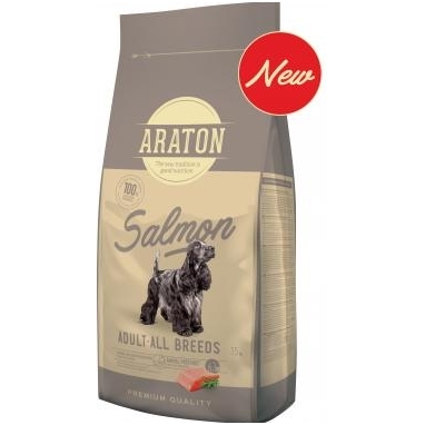 Araton Adult Salmon All Breeds, 15 kg