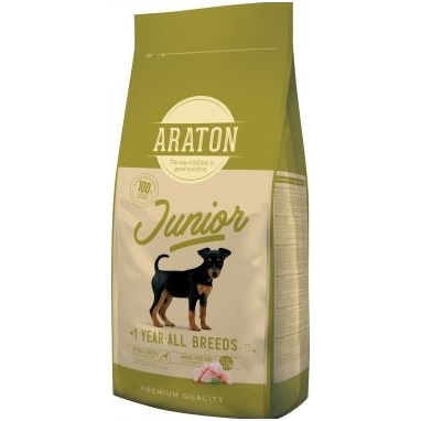 Araton Junior All Breeds, 15 kg