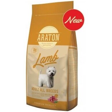 Araton Adult Lamb & Rice 15kg