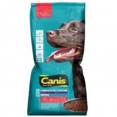 Canis Major sausas pašaras šunims su jautiena, 20 kg