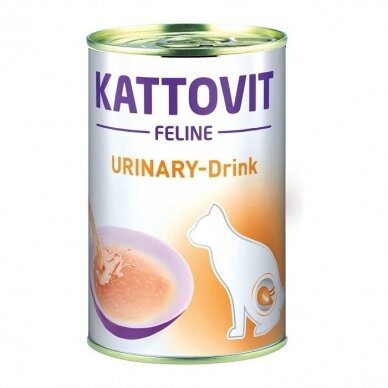 Finnern Miamor Kattovit Urinary, 135 ml.