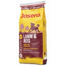 JOSERA Lamb & Rice 12,5kg