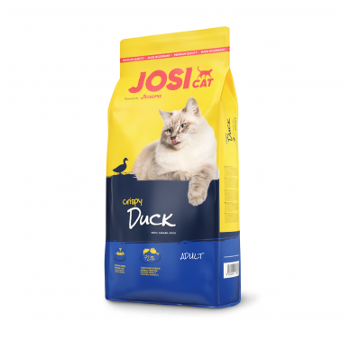 Josera - Josicat Crispy Duck, 10 kg