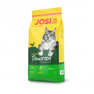 Josera - Josicat Crunchy Poultry, 10 kg
