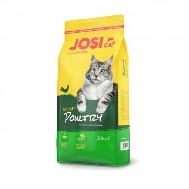 Josera - Josicat Crunchy Poultry (sveriamas), 1 kg.