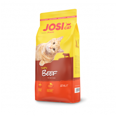Josera - Josicat Tasty Beef, 10 kg