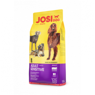 Josera Josidog Adult Sensitive, 15 kg