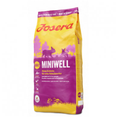Josera Miniwell,15 kg