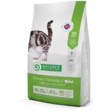 Nature's Protection Urinary Adult Cat, 2 kg