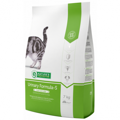 Nature's Protection Urinary Formula-S, 7 kg