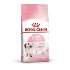 Royal Canin Kitten maistas jauniems kačiukams, 2 kg
