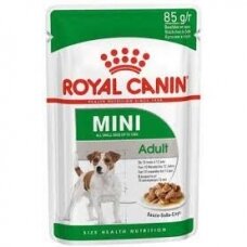 Royal Canin Mini adult konservai, 85g