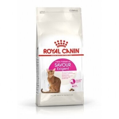 Royal Canin Exigent Savour sausas maistas katėms, 2 kg