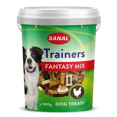 Sanal Dog Trainers Fantasy Mix, 300 g