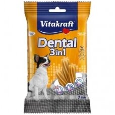 Vitakraft Dental 3in1 Extra Small, 70 g